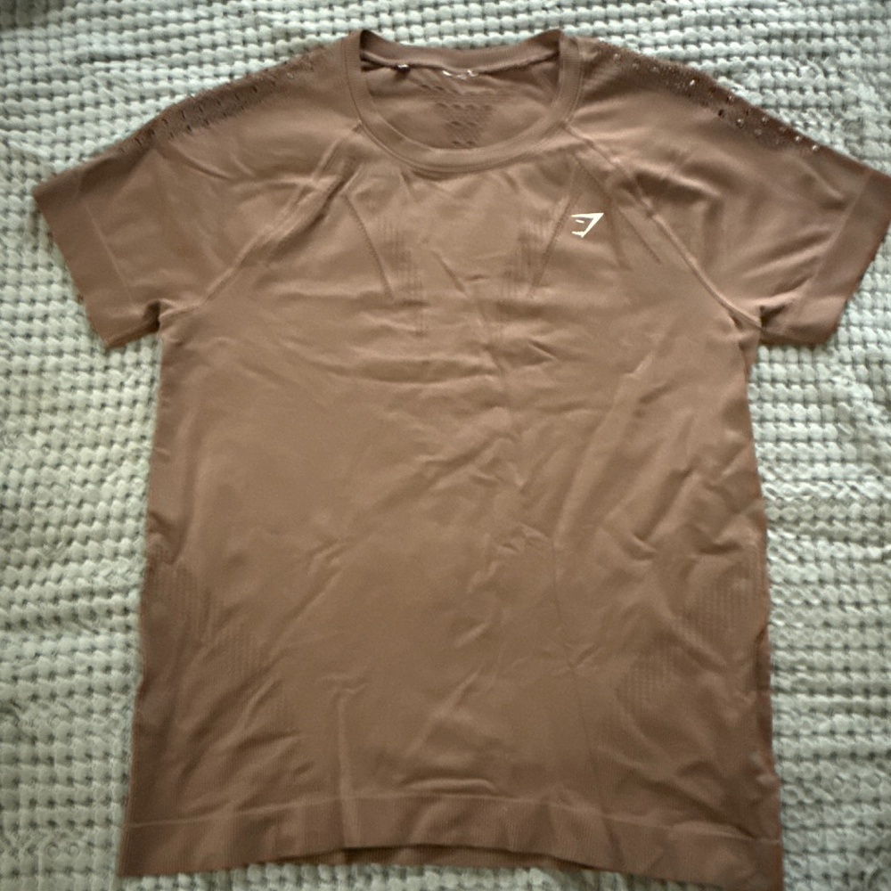 GYM SHARK TEE SHIRT